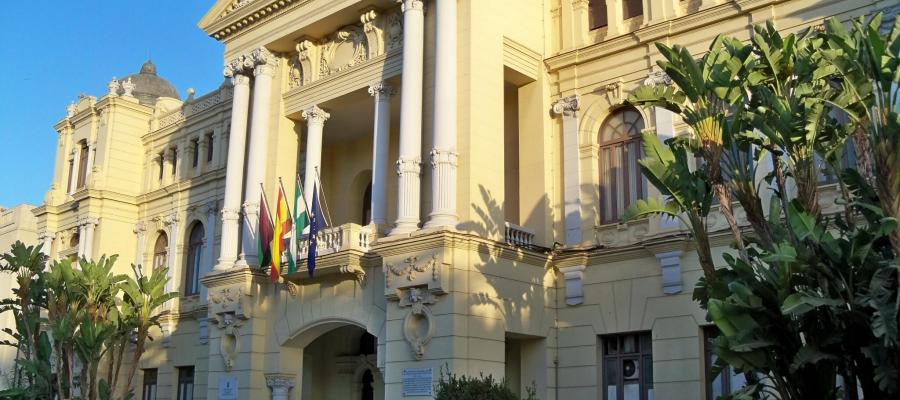 Ayuntamiento de Málaga 