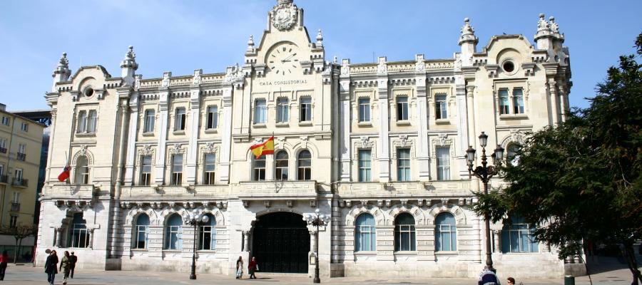 Santander Ayuntamiento
